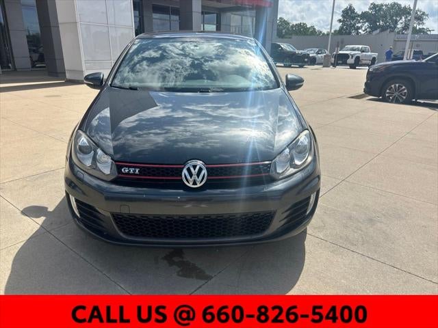 2011 Volkswagen GTI Base