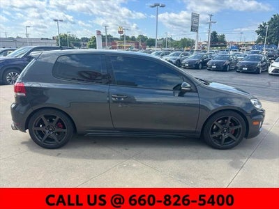 2011 Volkswagen GTI Base