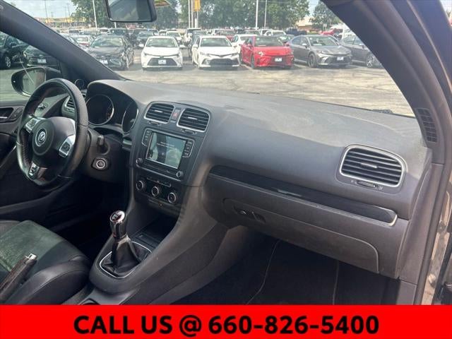 2011 Volkswagen GTI Base