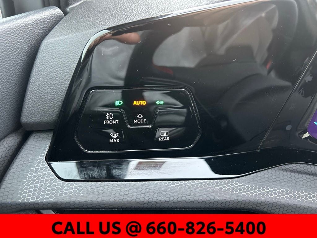 2024 Volkswagen Golf GTI Autobahn