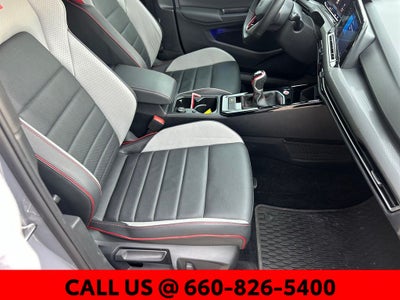 2024 Volkswagen Golf GTI Autobahn