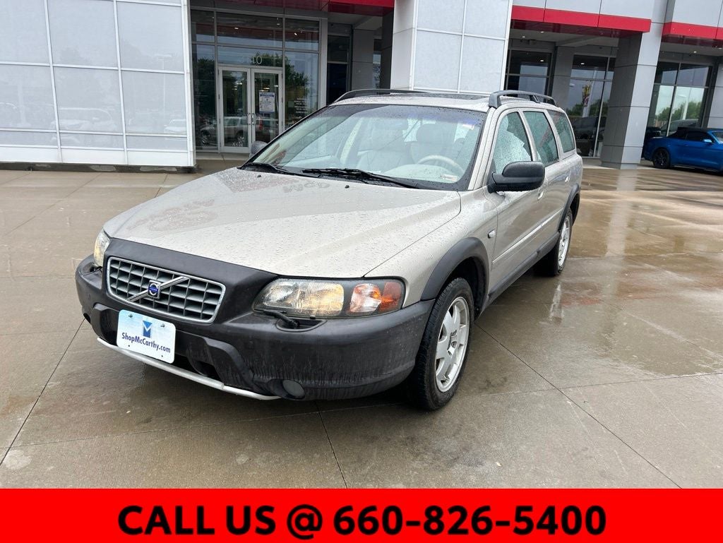 Used 2001 Volvo V70 XC XC A with VIN YV1SZ58D111043271 for sale in Kansas City