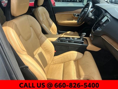 2017 Volvo XC90 T6 Inscription