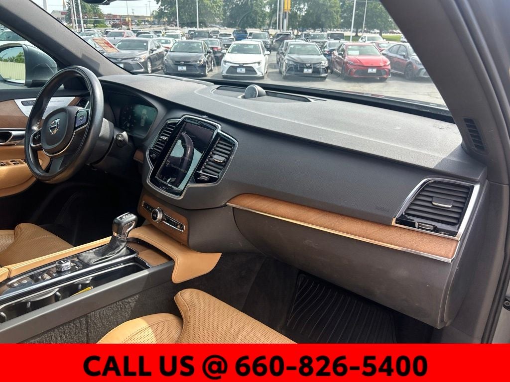 2017 Volvo XC90 T6 Inscription