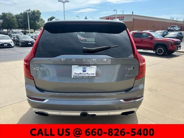2017 Volvo XC90 T6 Inscription