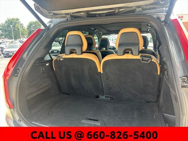 2017 Volvo XC90 T6 Inscription