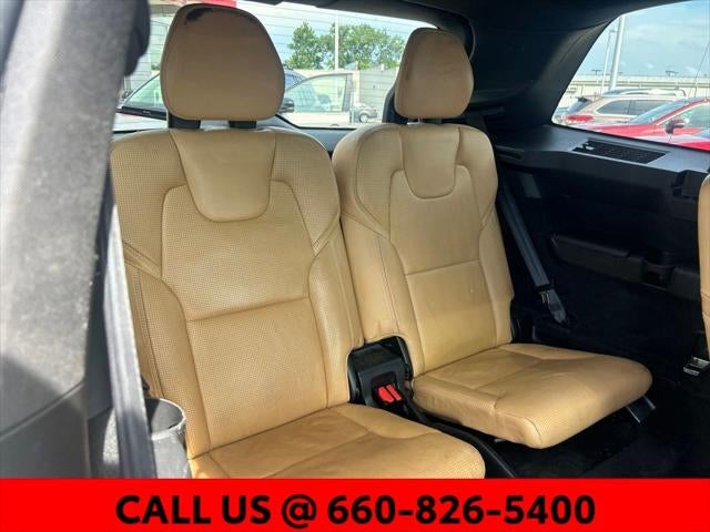 2017 Volvo XC90 T6 Inscription
