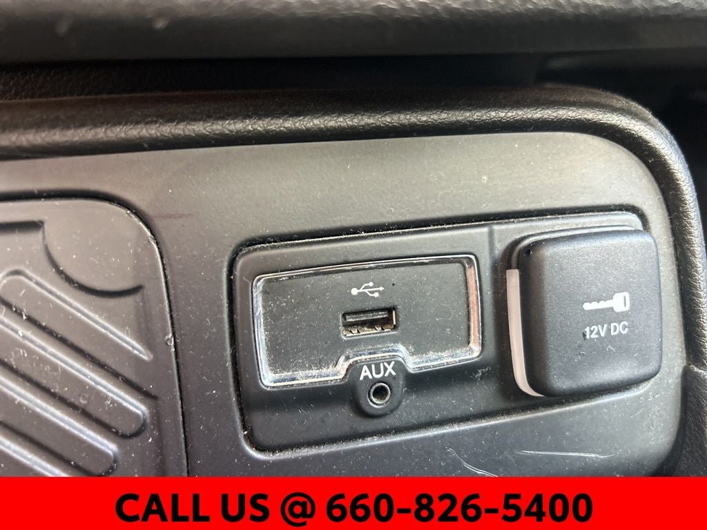 2017 Jeep Renegade Sport