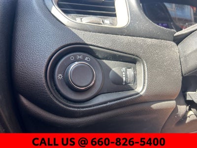 2017 Jeep Renegade Sport