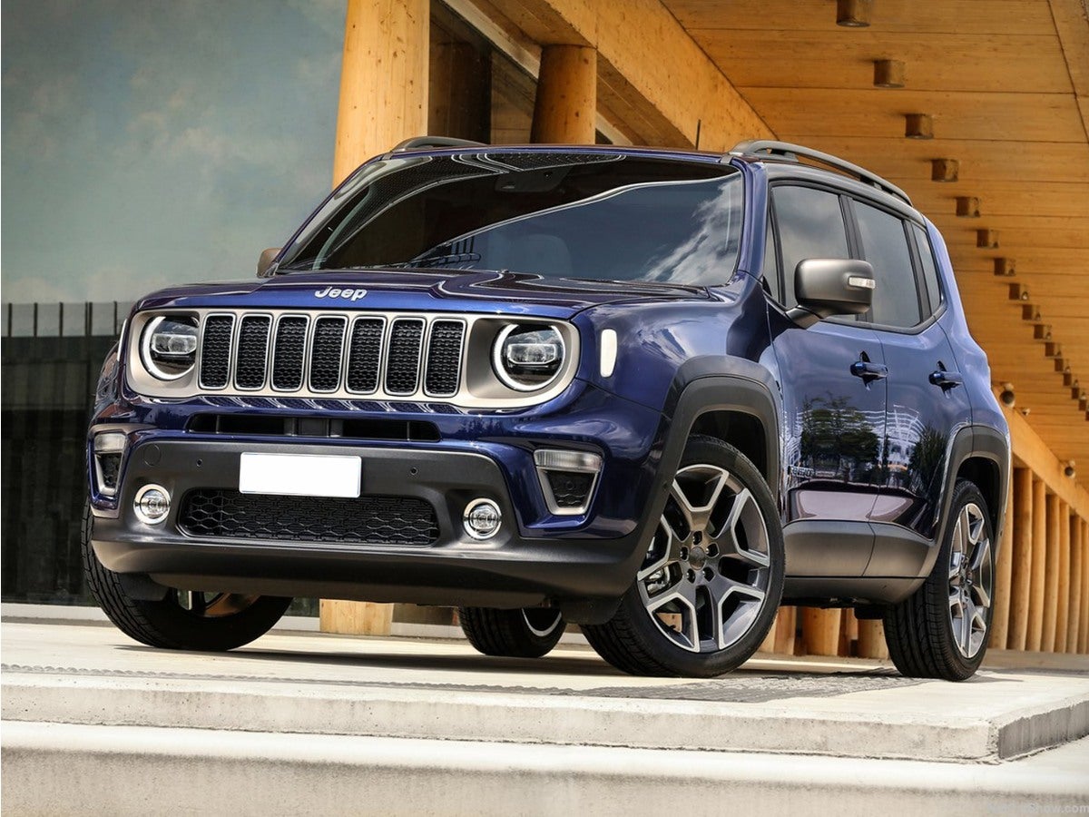 2019 Jeep Renegade Latitude