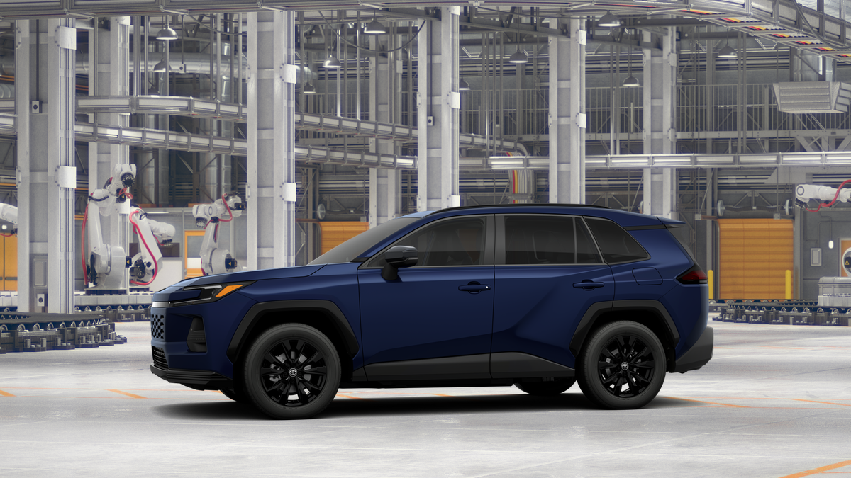 2026 Toyota RAV4 SE