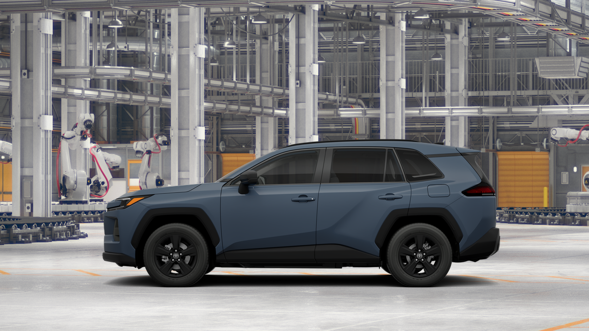 2026 Toyota RAV4 LE