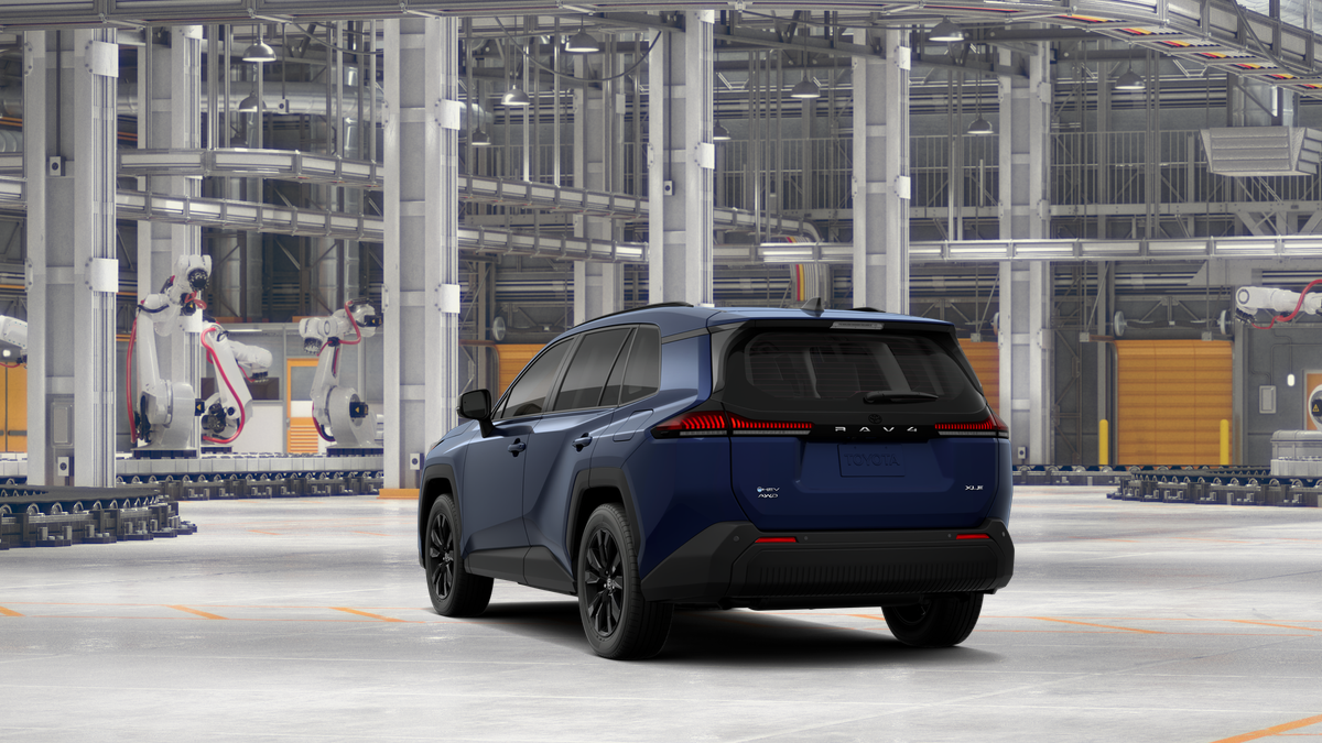 2026 Toyota RAV4 XLE Premium