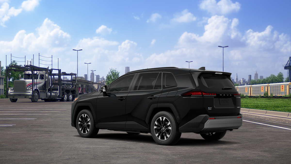 2026 Toyota RAV4 Limited
