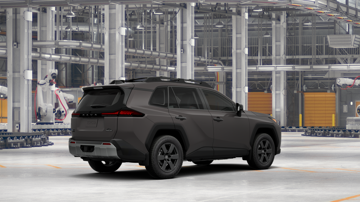 2026 Toyota RAV4 Woodland