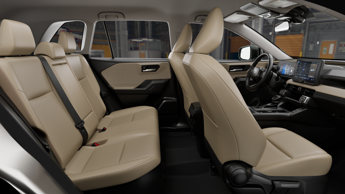 2026 Toyota RAV4 XLE Premium