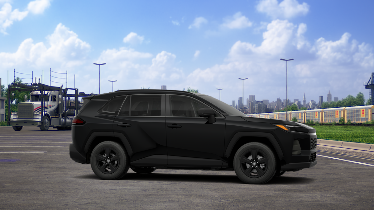 2026 Toyota RAV4 LE
