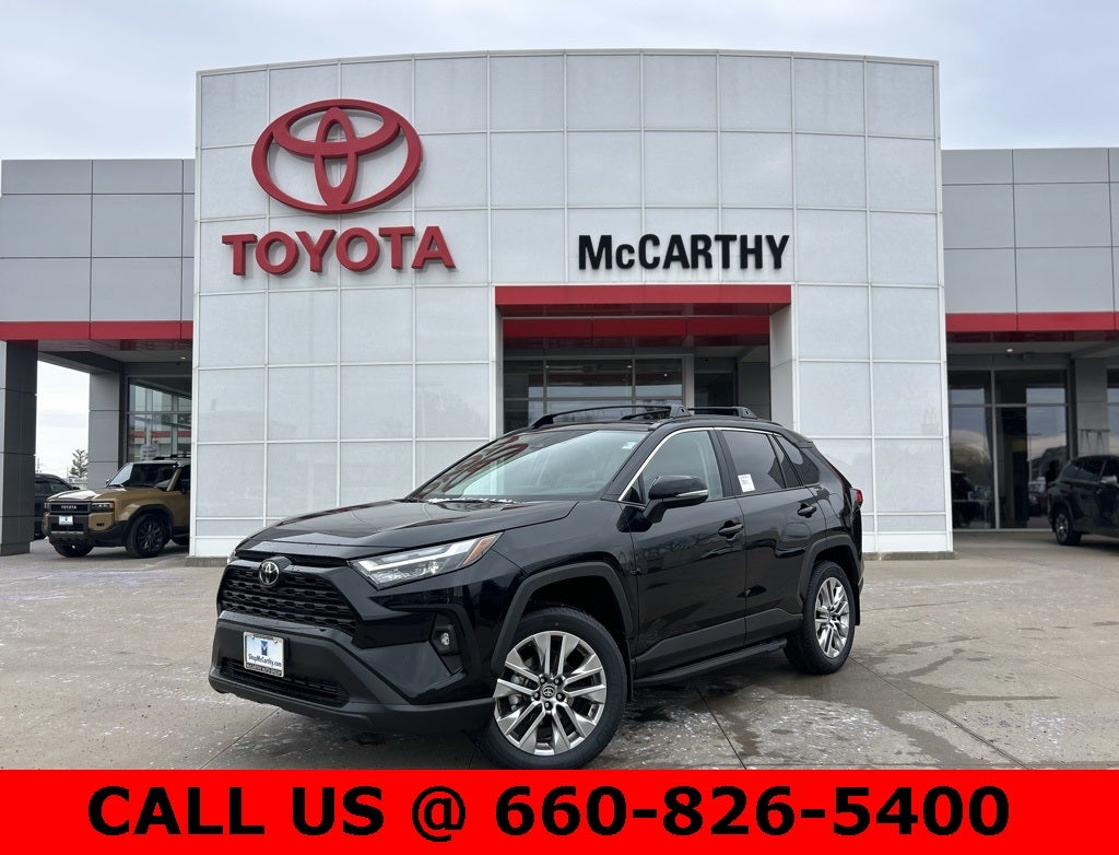 2025 Toyota RAV4 XLE Premium