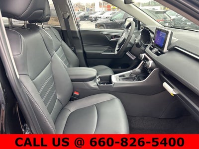 2025 Toyota RAV4 XLE Premium