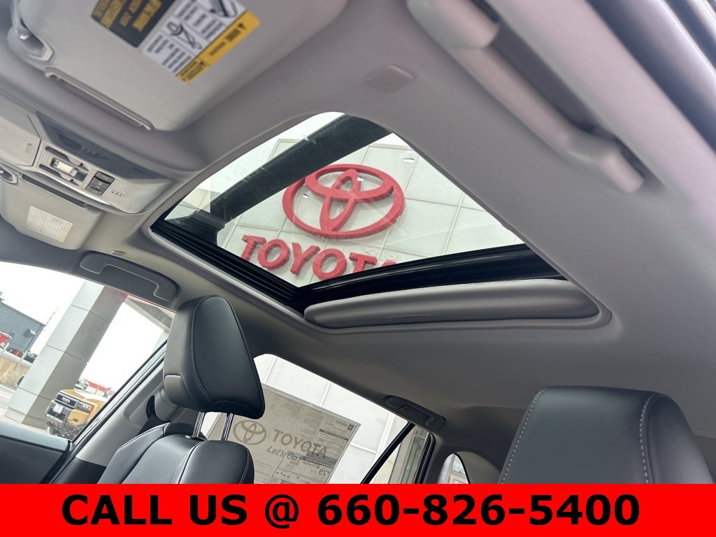 2025 Toyota RAV4 XLE Premium