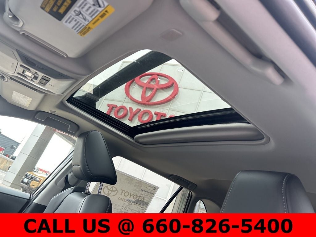 2025 Toyota RAV4 XLE Premium