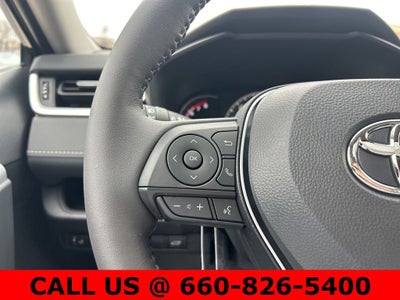 2025 Toyota RAV4 XLE Premium