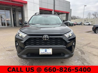 2025 Toyota RAV4 XLE Premium
