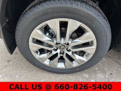 2025 Toyota RAV4 XLE Premium