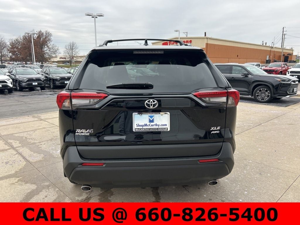 2025 Toyota RAV4 XLE Premium