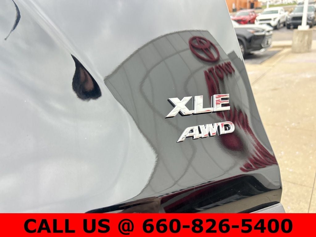 2025 Toyota RAV4 XLE Premium