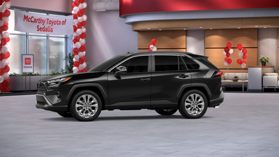 2025 Toyota RAV4 XLE Premium