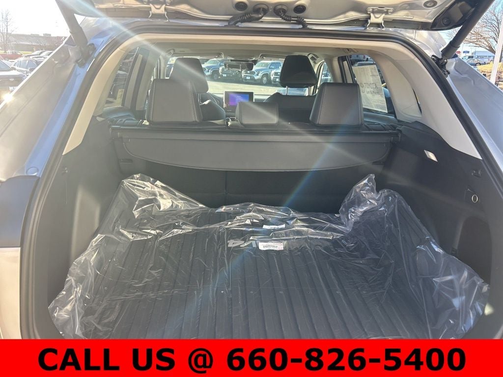 2025 Toyota RAV4 XLE Premium