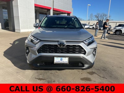 2025 Toyota RAV4 XLE Premium