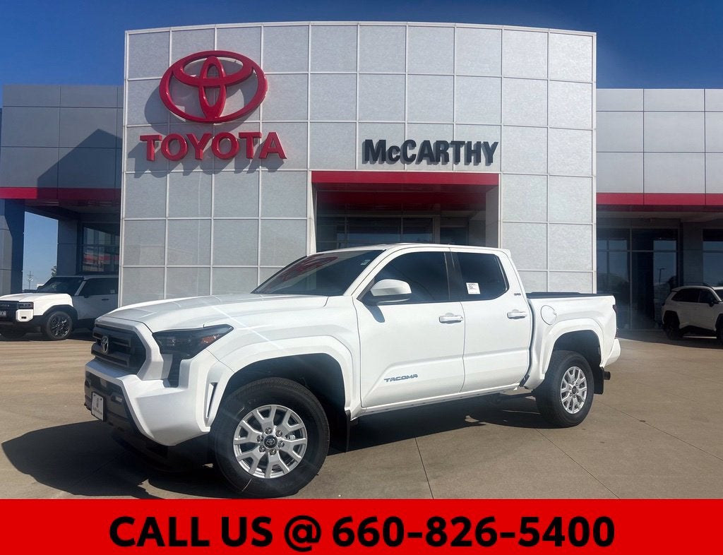 2026 Toyota Tacoma SR5