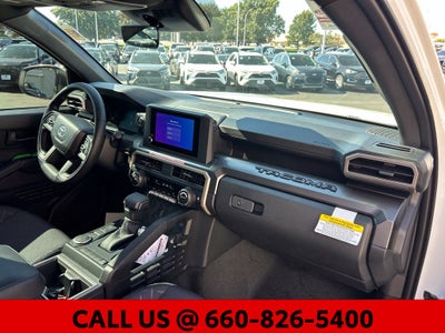 2026 Toyota Tacoma SR5