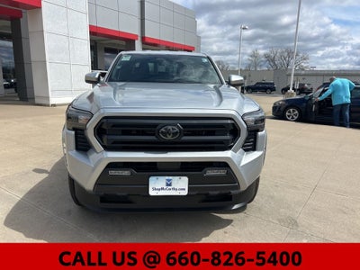 2026 Toyota Tacoma SR5