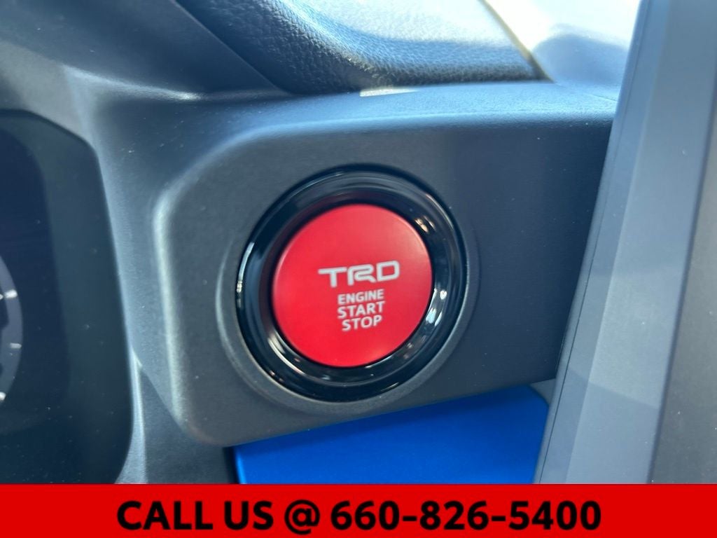 2026 Toyota Tacoma TRD Sport
