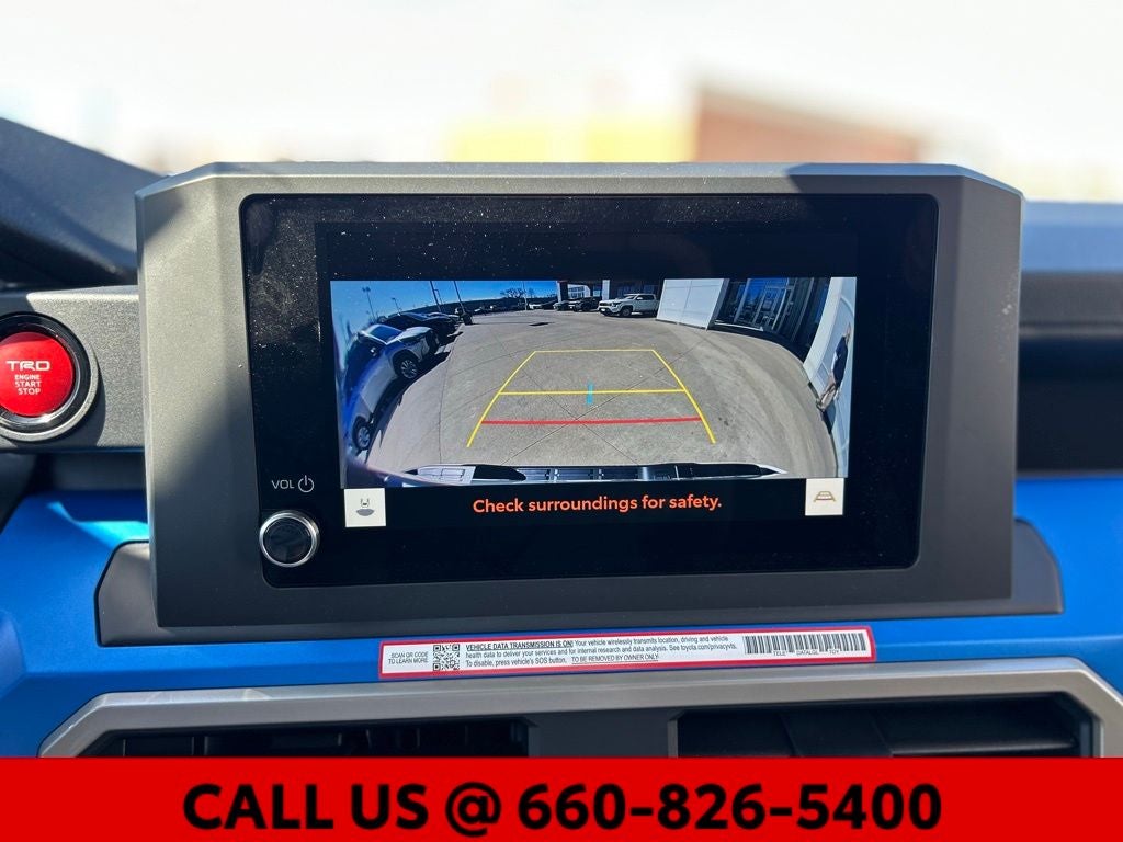 2026 Toyota Tacoma TRD Sport