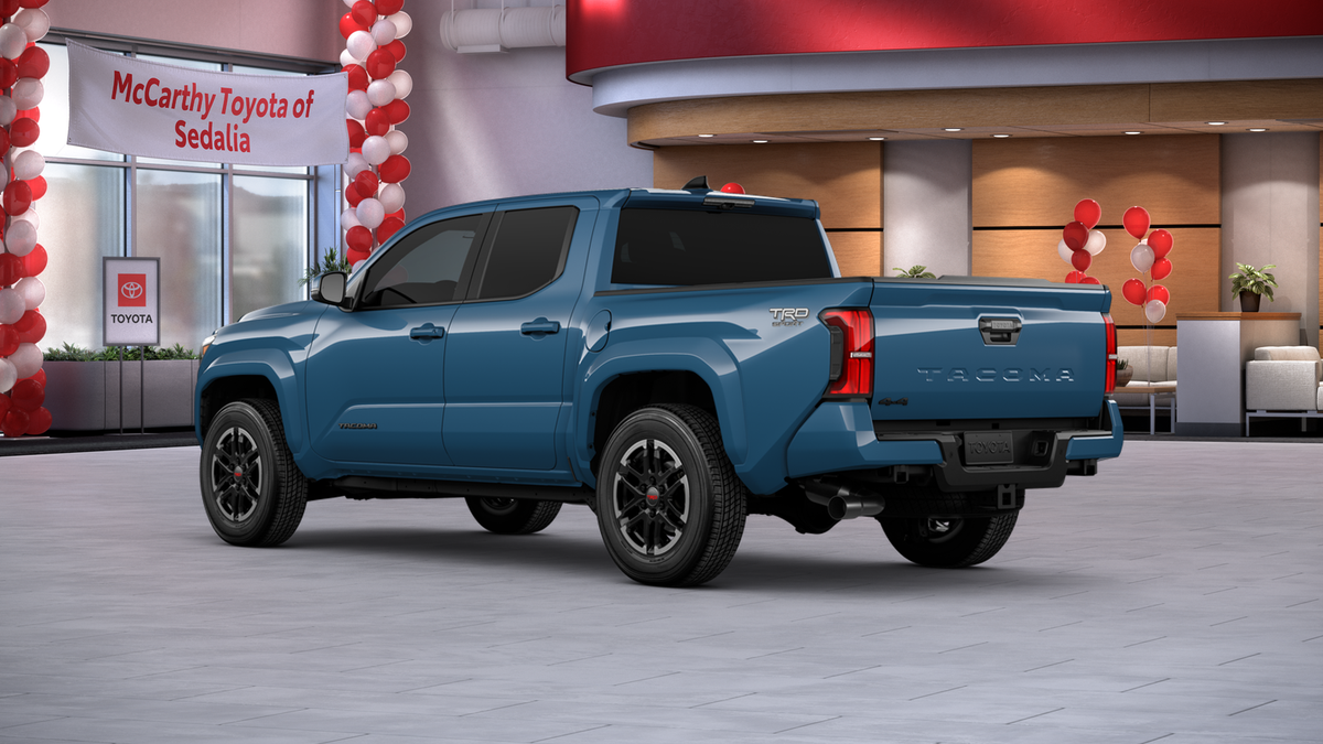 2026 Toyota Tacoma TRD Sport