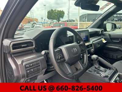 2026 Toyota Tacoma SR5