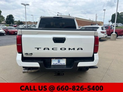 2026 Toyota Tacoma TRD Sport