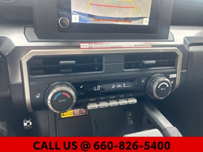 2026 Toyota Tacoma TRD Sport