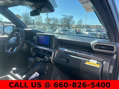 2026 Toyota Tacoma TRD Sport