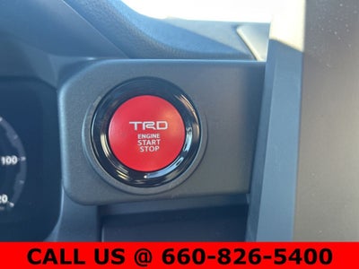 2026 Toyota Tacoma TRD Sport