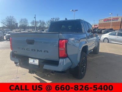 2026 Toyota Tacoma TRD Sport