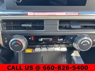 2026 Toyota Tacoma TRD Off-Road