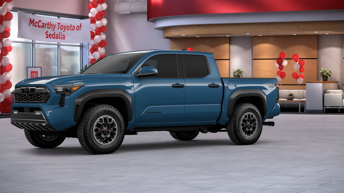 2026 Toyota Tacoma TRD Off-Road