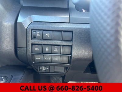 2026 Toyota Tacoma TRD Sport