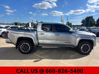 2026 Toyota Tacoma TRD Sport
