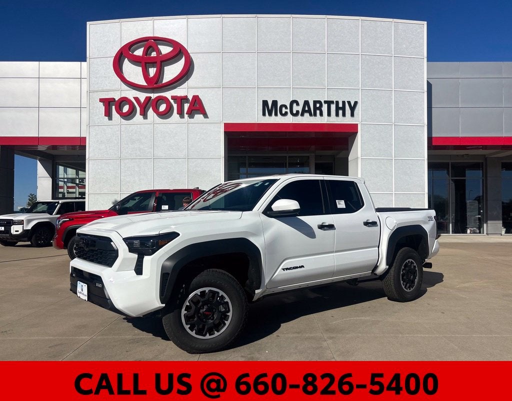 2026 Toyota Tacoma TRD Off Road